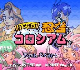 轰炸忍者超人(日)